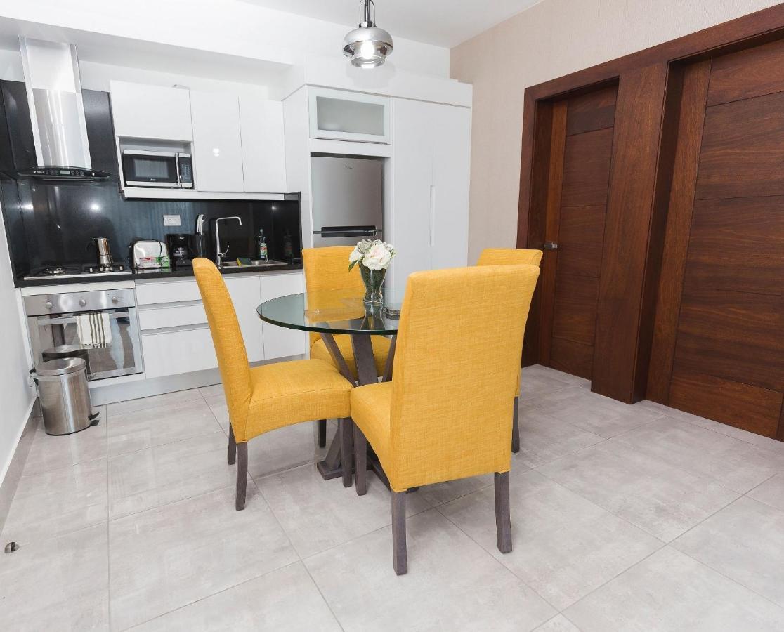 Soha Suites II Santiago De Los Caballeros Dış mekan fotoğraf