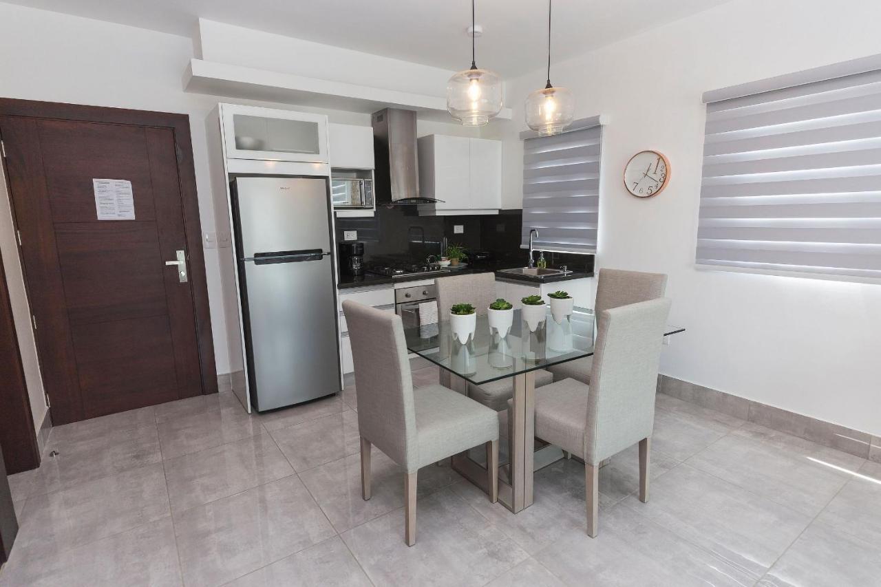 Soha Suites II Santiago De Los Caballeros Dış mekan fotoğraf