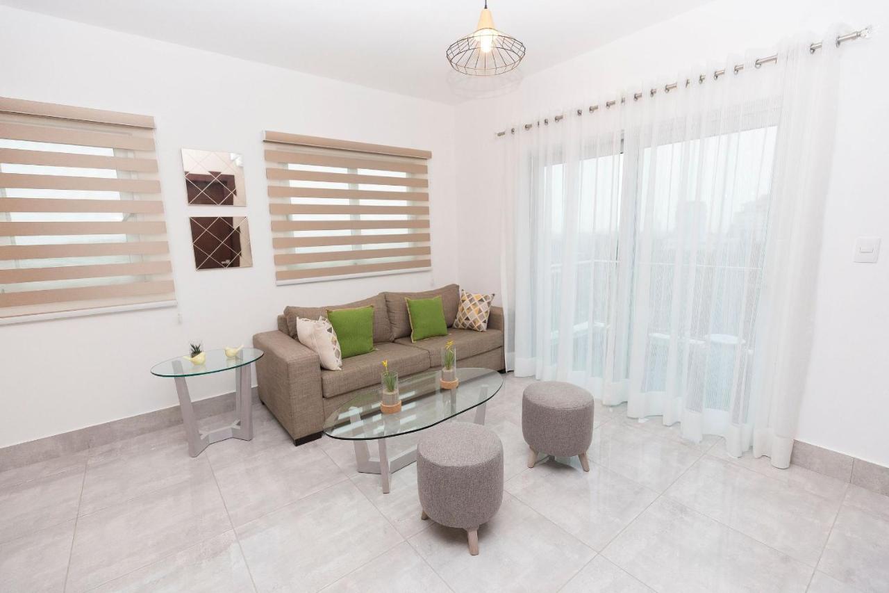 Soha Suites II Santiago De Los Caballeros Dış mekan fotoğraf