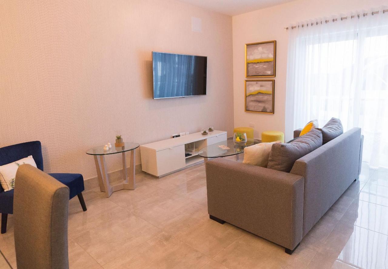 Soha Suites II Santiago De Los Caballeros Dış mekan fotoğraf