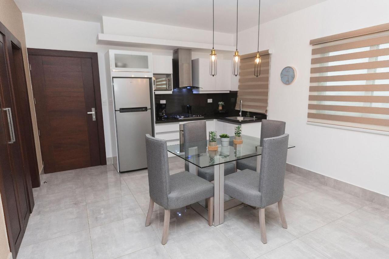 Soha Suites II Santiago De Los Caballeros Dış mekan fotoğraf