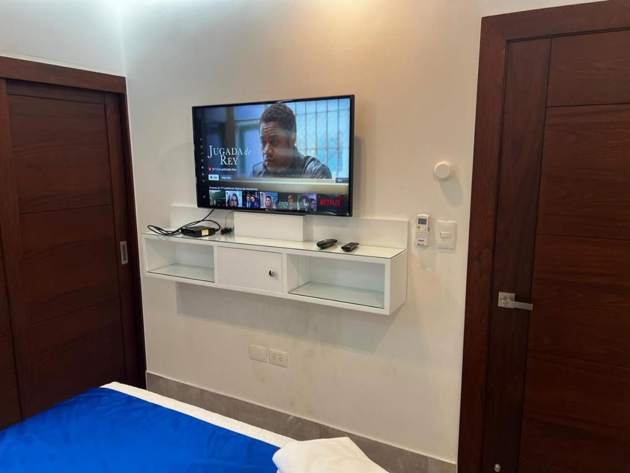 Soha Suites II Santiago De Los Caballeros Dış mekan fotoğraf