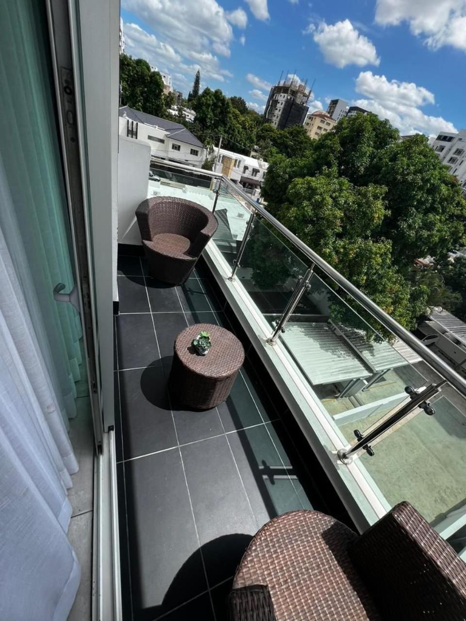 Soha Suites II Santiago De Los Caballeros Dış mekan fotoğraf