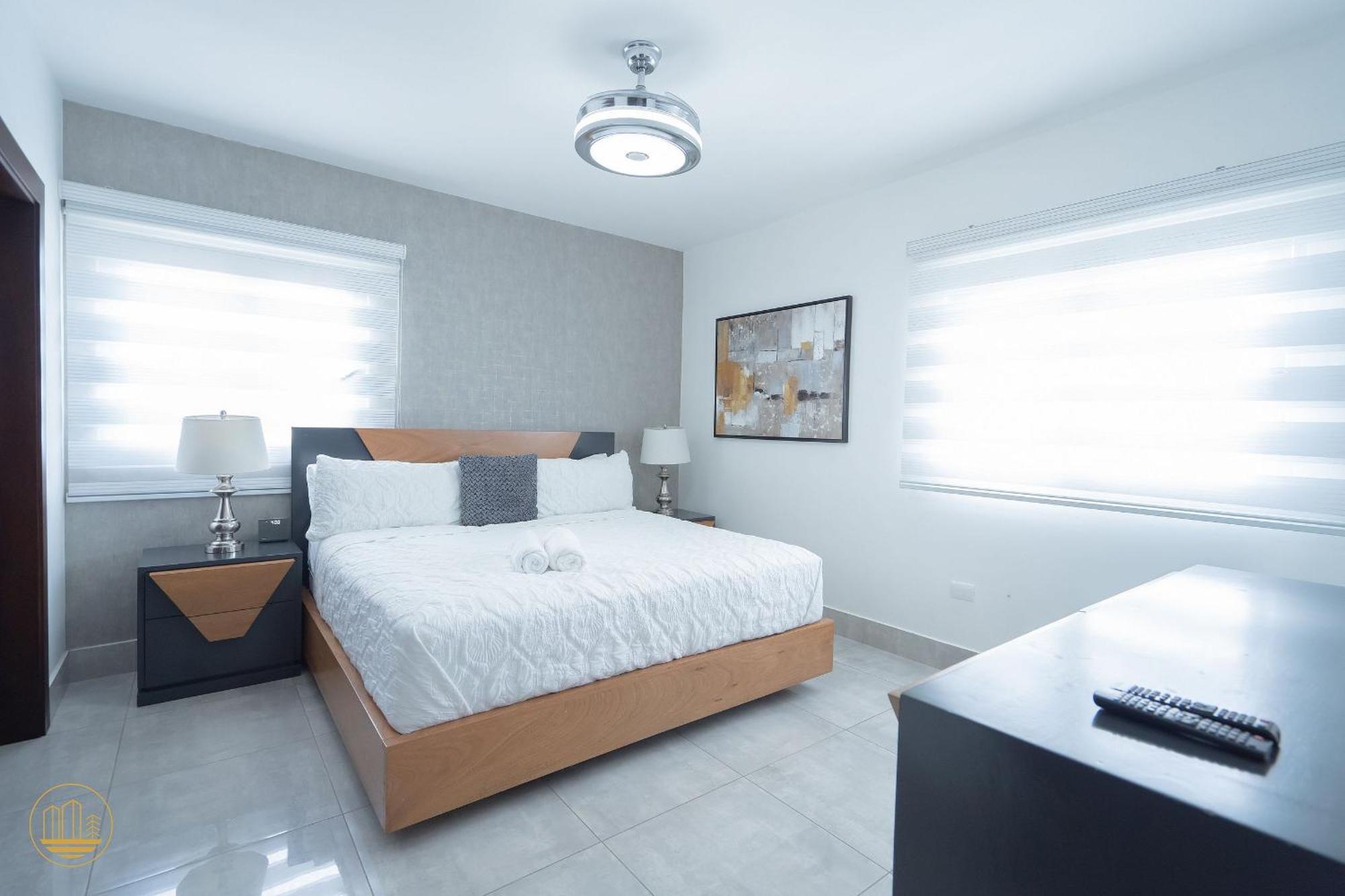 Soha Suites II Santiago De Los Caballeros Dış mekan fotoğraf