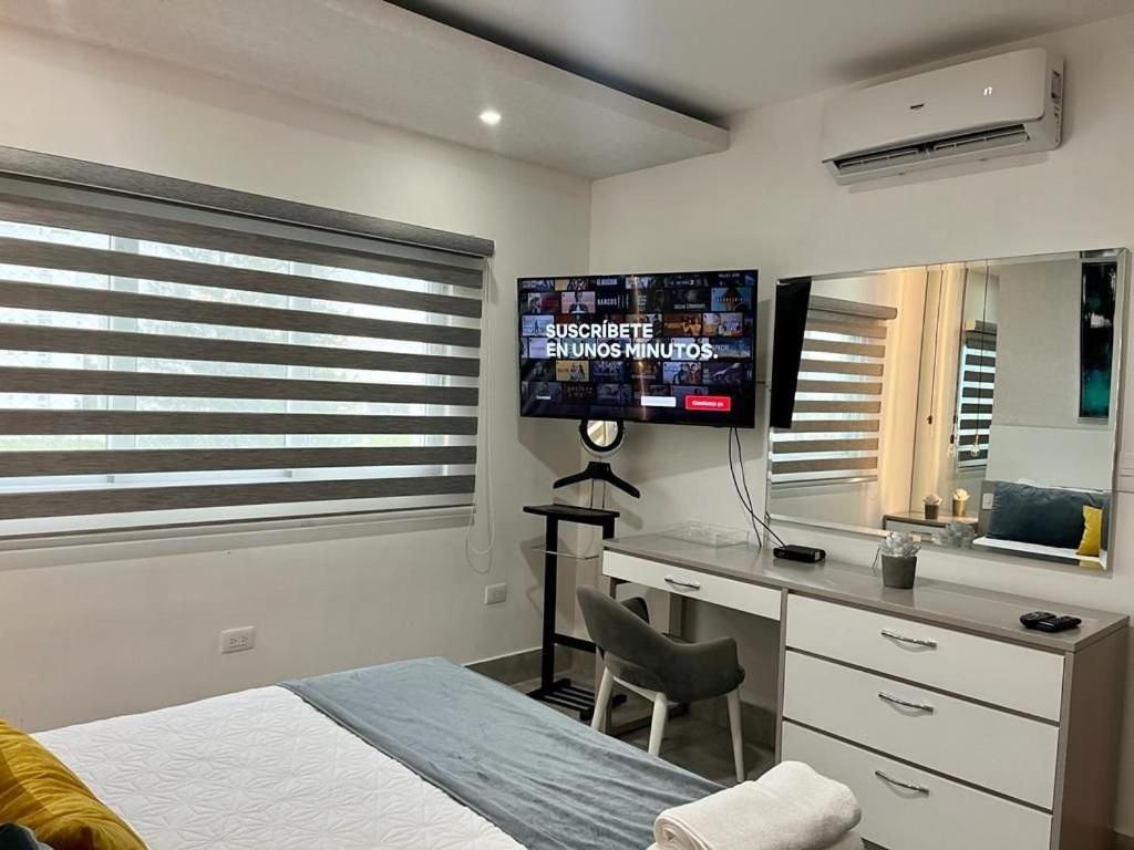 Soha Suites II Santiago De Los Caballeros Dış mekan fotoğraf