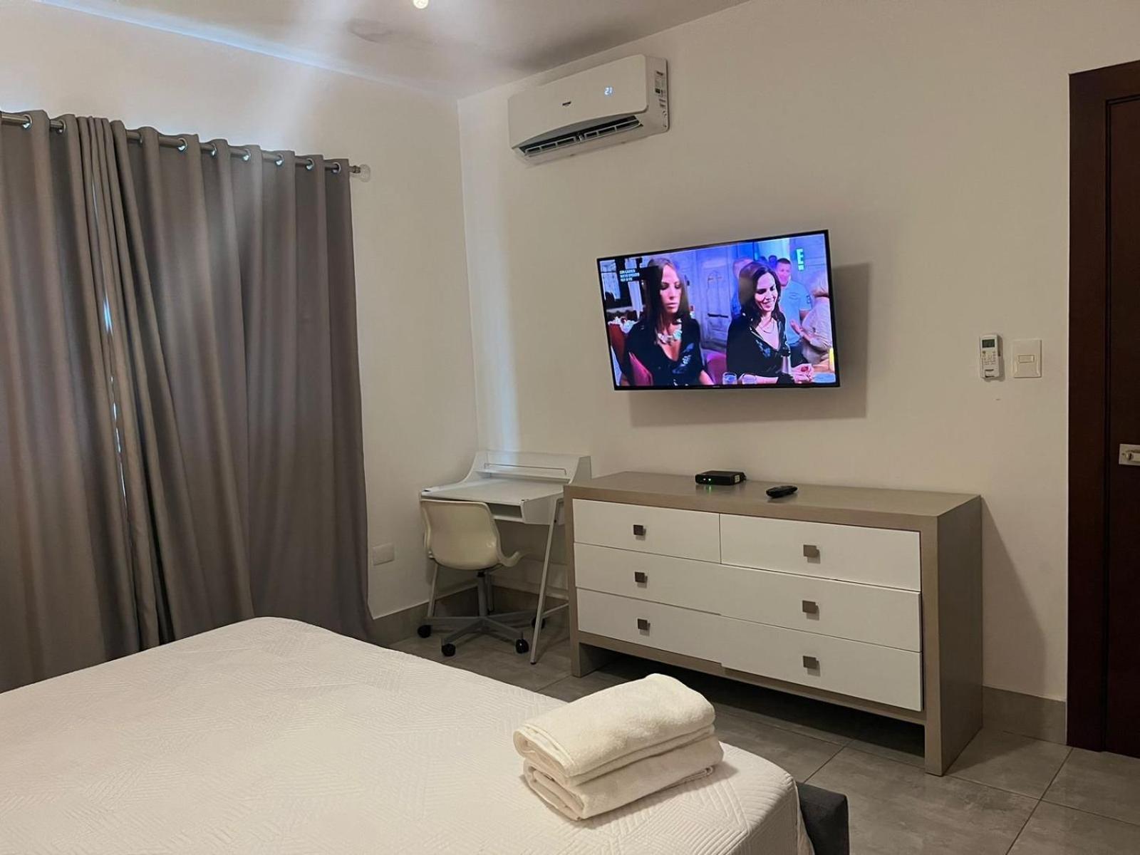 Soha Suites II Santiago De Los Caballeros Dış mekan fotoğraf