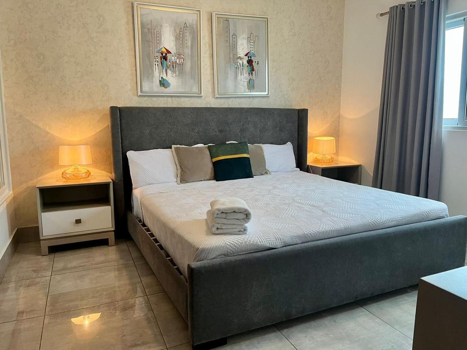 Soha Suites II Santiago De Los Caballeros Dış mekan fotoğraf