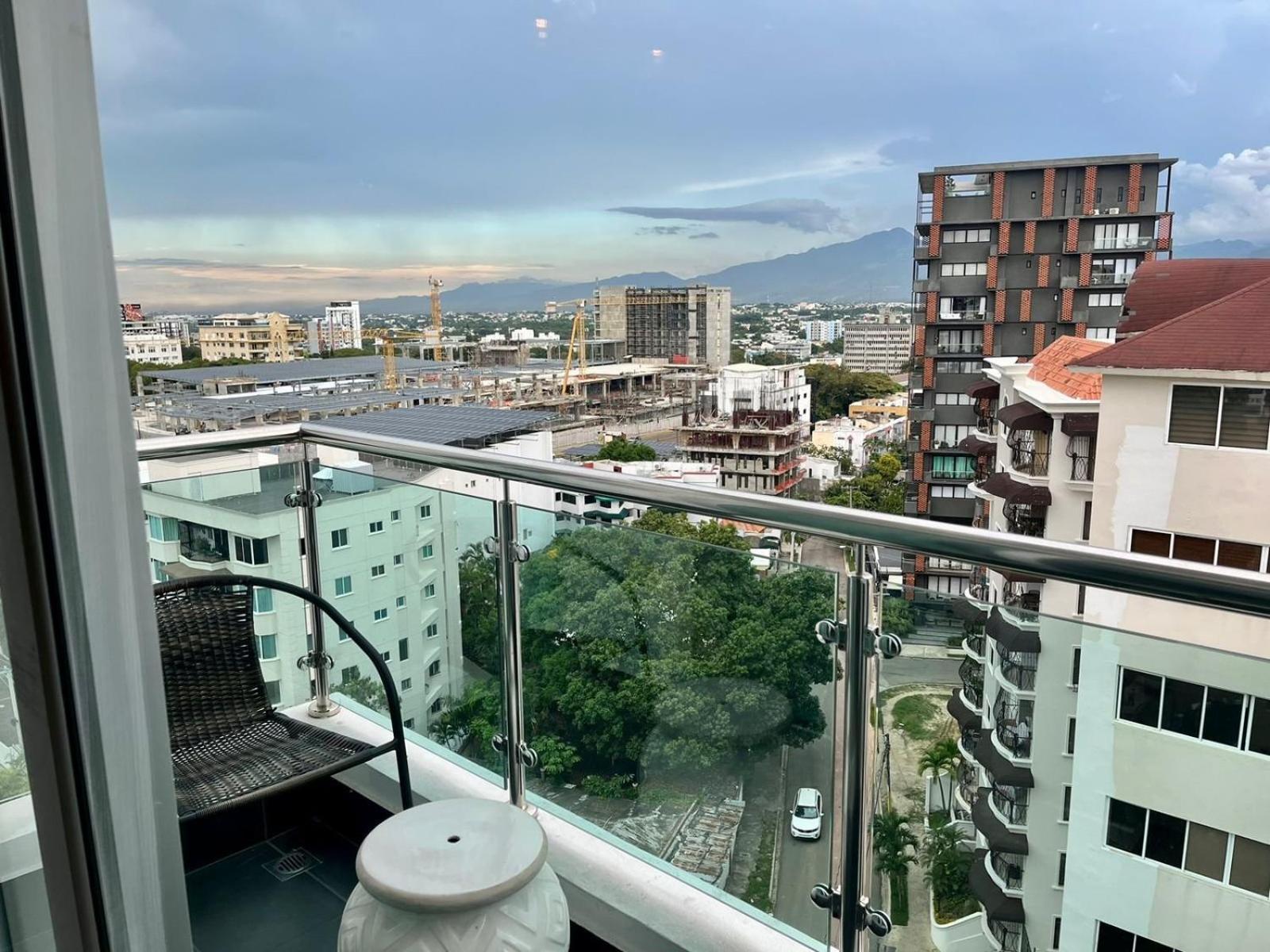 Soha Suites II Santiago De Los Caballeros Dış mekan fotoğraf