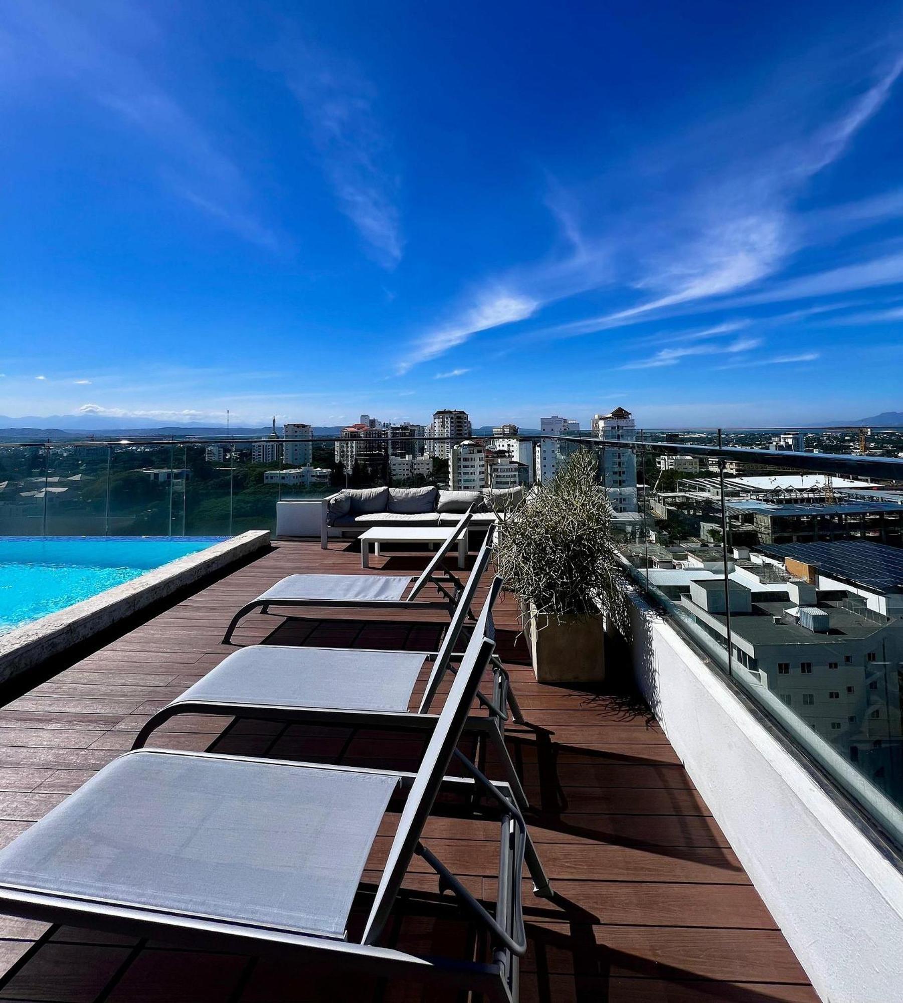 Soha Suites II Santiago De Los Caballeros Dış mekan fotoğraf