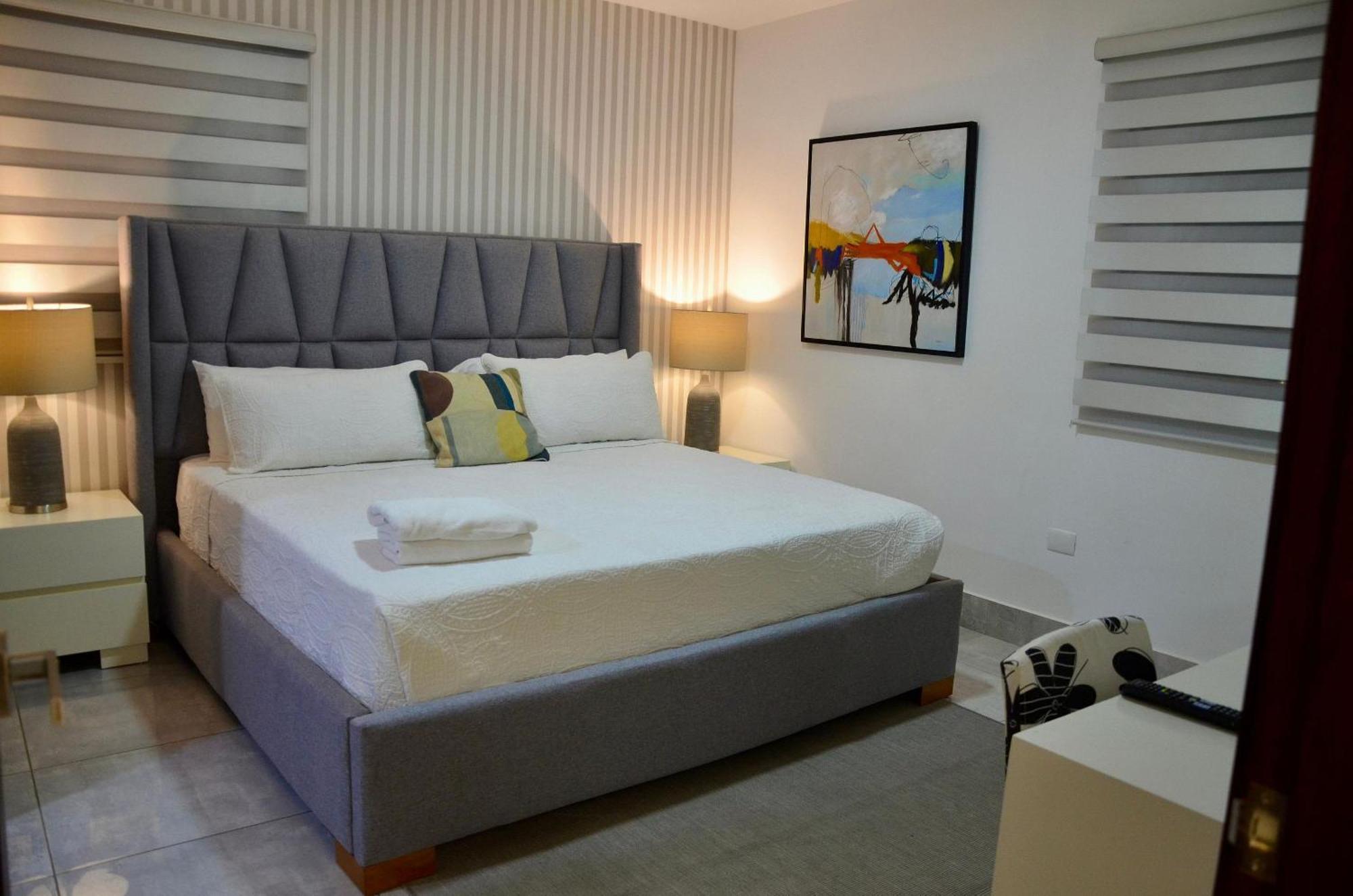 Soha Suites II Santiago De Los Caballeros Dış mekan fotoğraf
