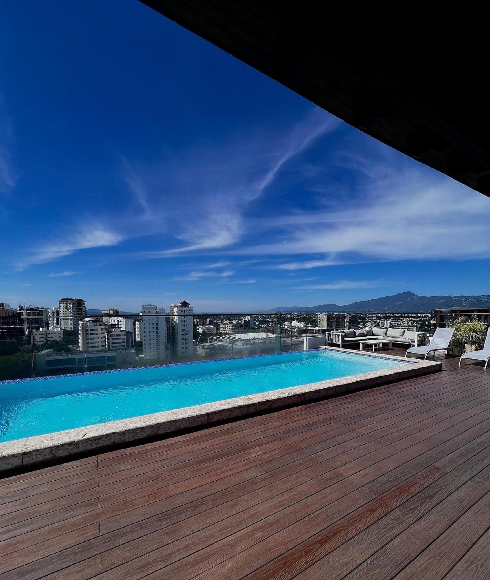 Soha Suites II Santiago De Los Caballeros Dış mekan fotoğraf